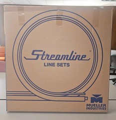 Streamline (40620150B3B6) 1/4″ OD x 3/8″ OD -1/2″ Insulation, 15′ Length