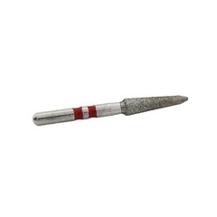 Dental Zirconia Diamond Burs Z878K/021 Fine Gingival Curettage FG Bur High Speed