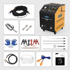 Dry Ice Blasting Machine Equipment Pellet Dry Ice blaster Cleaning with Nozzle