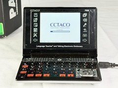 ECTACO Partner P900+GPS Language Translator C-Pen Scanner FULL SET Working