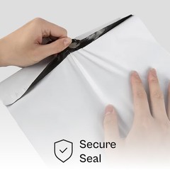 200 19×24 Poly Mailers Envelopes Shipping Quality Mailer Bags 2 Mil 19″ x 24″