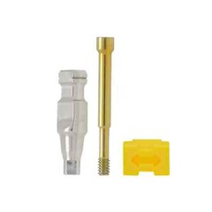 US Dental Fits ITI Straumann Closed-Tray Impression Transfer Coping NC/RC BLT