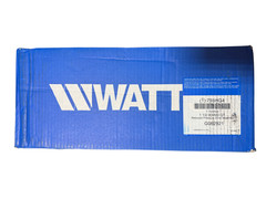 Watts 1-1/2 009M2-QT 1-1/2″ FNPT 175 PSI 120 GPM 009 Bronze Backflow Preventer