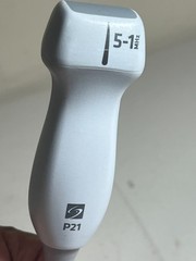 Sonosite P21xp/5-1 MHz Transducer REF P14563-20