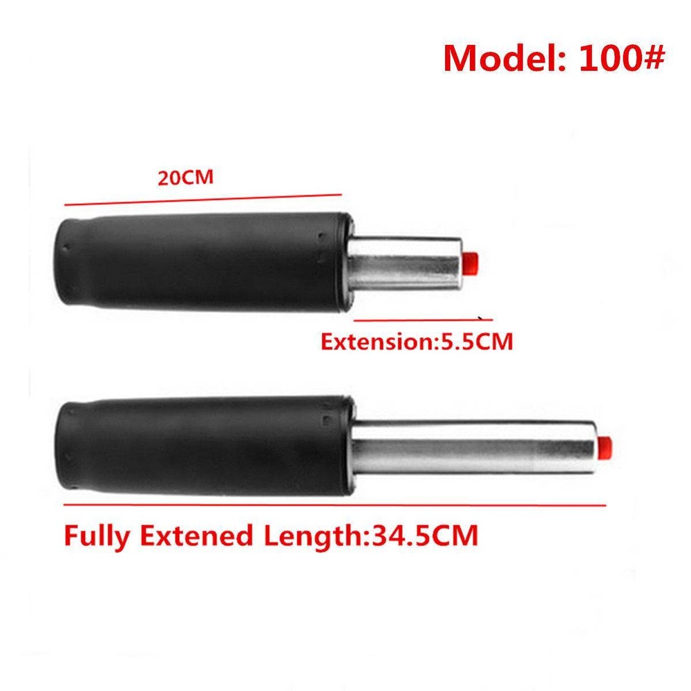Heavy Duty Gas Lift Cylinder Replacement Pneumatic Shock Piston For Office Chair