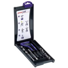 Zoro Select 3521-8.00K Free-Running Helical Insert Repair Kit, Helical Inserts,