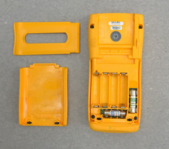 Fluke 189 True RMS Multimeter IP42 CAT IV 600V