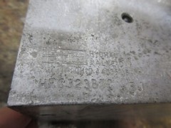 HITACHI SEIKI HT20J PARKER OIL DISTRIBUTOR LUBRICATOR HFC32387C PR102K07X4414