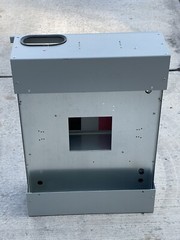 NEW AMP MFG CMSMC3 400A COLD SEQUENCE METER PANEL for BOLTSWITCH SWITCHES