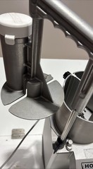 Hobart FP150 15 Qt Commercial Batch Bowl Food Processor LotsSlicing Discs Clean