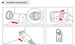Desoldering Gun- Original Accessories for 948D-I 948D-III Desoldering Station