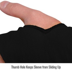 Revco Black Stallion BSX 18″ FR Welding Sleeves made with Kevlar (KS-18T-BK)