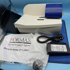 Formax FD 442 Electric Letter Opener, Multicolor (FD442)