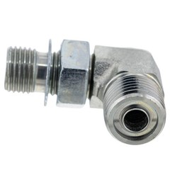 John Deere 38H1004 Elbow Fitting