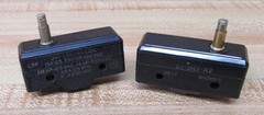 Honeywell Micro Switch BZ-2RS-A2 Limit Switch BZ2RSA2 (Pack of 3)