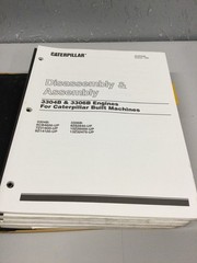 CAT Caterpillar 814F 815F 816F SERVICE SHOP REPAIR MANUAL COMPACTOR 9DM 1GN 5FN