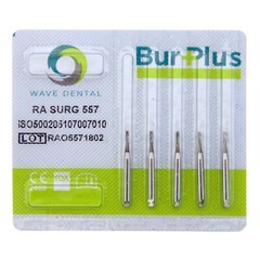 Wave Dental Tungsten Carbide Bur for Slow Speed Contra Angle Latch RA 22mm 26mm