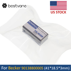Carbon Vane 90138800005 WN124-220 for Becker Pump DT/VT4.6 DT/V4.8 5 pcs