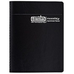 2025 2626-02 HOD262602 House of Doolittle Monthly Appointment Planner
