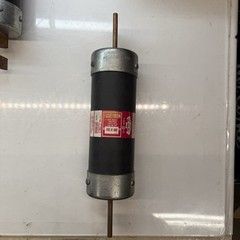 FUSETRON FRS-R-400 Dual Element Time Delay Current Limiting Fuse Class RK5 USED