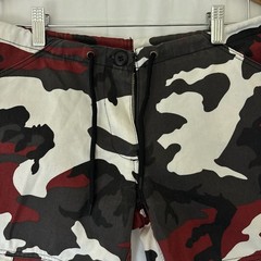 Rothco Red Camo Cargo Pants Size XXS