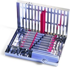 Hu-Friedy IM5086 IMS Signature Sterilization Cassette 8-Instrument Purple
