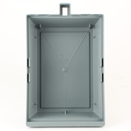ASKA Box-1 Residential Outdoor Cable Box, Gray