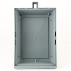 ASKA Box-1 Residential Outdoor Cable Box, Gray