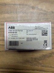 NEW ABB A16-40-00 120V 60Hz AC Contactor