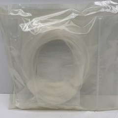 50ft HelixMark Platinum Cured HM-6540 Silicone Tubing 0.62″ ID, .125″ OD EXPIRED