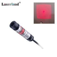 12mm Red DOE Diffraction Grating Speckle Laser Module AFR 3D Scanner Structural