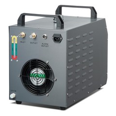 Uimoso Air-cooled Industrial Water Chiller CW-3000 12 L 12 L/min for Laser Tube