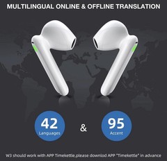 NEW Timekettle WT2 Edge Translator Earbuds 40 Languages Available