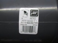 Spears True Union Ball Valve 2320-030 new