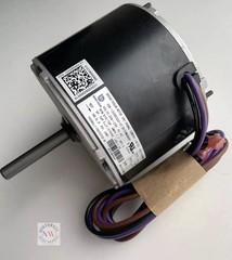 ICP Furnace Blower Motor 1/6HP YDK 120S83262-01 208/230V 810 RPM 1PH OEM