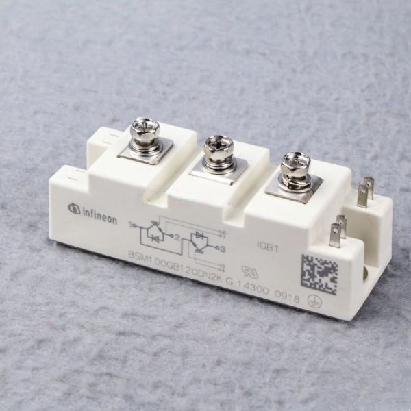 FOR INFINEON/EUPEC BSM100GB120DN2K Module Power Supply BSM100GB120DN2K