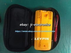 Used Fluke 289 True RMS Multimeter w/ Leads & Case – Tested & Working /#