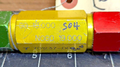 18.00MM / 19.00MM GO/NOGO Cylindrical Plug Gauge LEADER 701237 [B5S4] #11