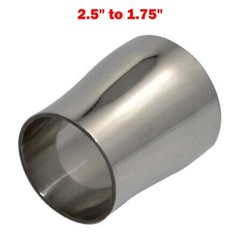 Finishing Polished 1 2 3 Sanitary Stainless Steel 316 Reducer Adapters