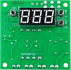 02.01.222A Electronic Control Board 120V For Hatco HDW Food Warmer Thermostat