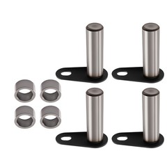 Heavy Duty Kit 8PCS for Caterpillar 236 236D 246 252 262 272D Skid Steer