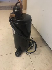 QINGAN YZG-A053FY2D2 115V 1PH LRA 25A R410A Compressor