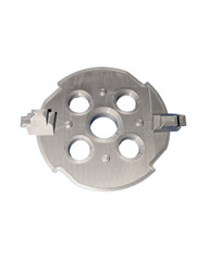 Allis-Chalmer to John Deere Lustran Seed Plate Adaptor MC4300 Compatible