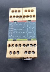 Used ABB 2TLA010028R2000 RT7A 24VDC 0-1.5S Safety Relay Free