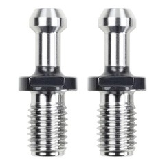 HFS(R) CAT40 45° Pull Stud Retention Knob for CAT 40 CNC Tool Holder 10PCS
