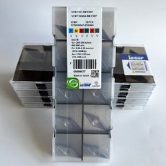10pcs/Box VCMT160404-SM IC907