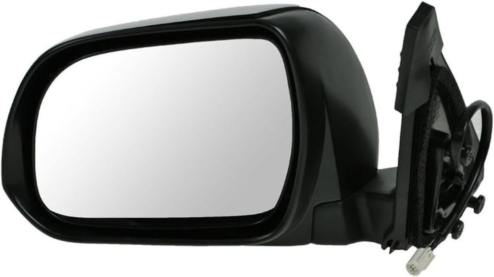 Driver Side Paint To Match Power Rear View Mirror 87060517