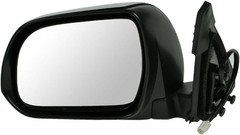 Driver Side Paint To Match Power Rear View Mirror 87060517