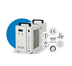 110V Water Industrial Chiller CW-5200 for CNC/ Laser Engraver Engraving Machines
