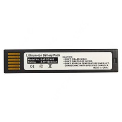 New Battery BAT-SCN05 2600mAh For Honeywell Granit XP 1990iSR Cordless Scanner